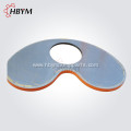 Schwing Concrete Pump Spare Parts Chroming Housing Lining
